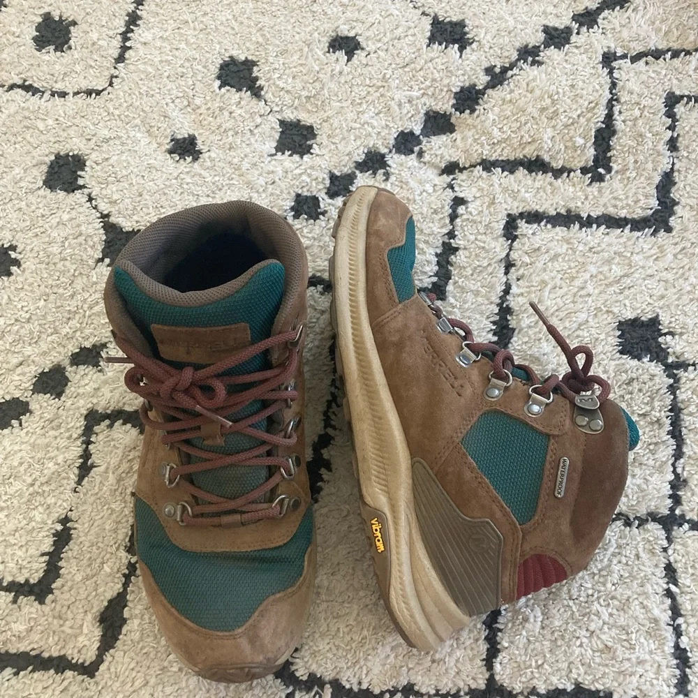 SOLD Merrell Ontario 85 Waterproof Boots - Picture 2 of 6